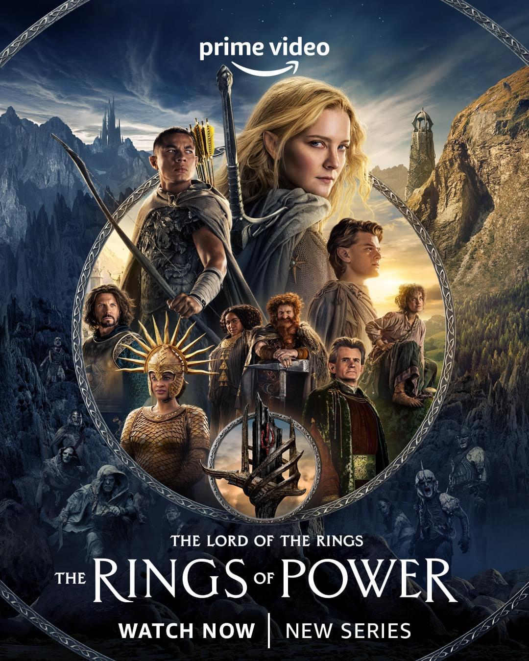 The Rings of Power