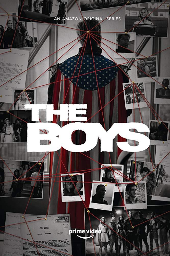 The Boys Season 3
